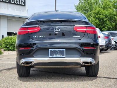 2019 Mercedes-Benz GLC GLC 300