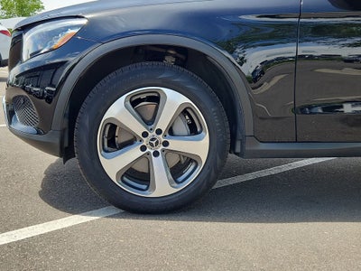 2019 Mercedes-Benz GLC GLC 300