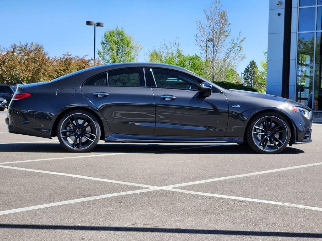2019 Mercedes-Benz CLS S
