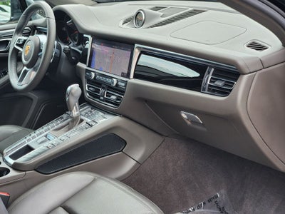 2021 Porsche Macan Base