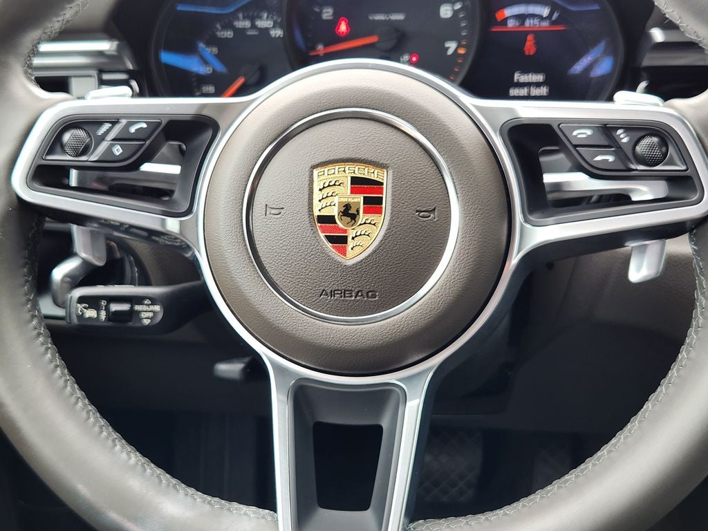2021 Porsche Macan Base