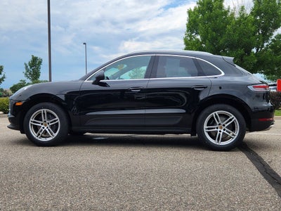 2021 Porsche Macan Base