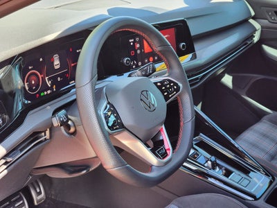 2023 Volkswagen Golf GTI 40th Anniversary Edition