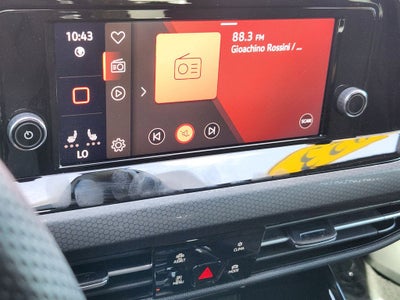 2023 Volkswagen Golf GTI 40th Anniversary Edition