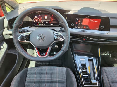2023 Volkswagen Golf GTI 40th Anniversary Edition