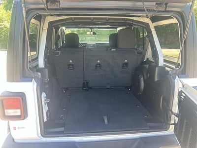 2021 Jeep Wrangler Unlimited Sport Altitude