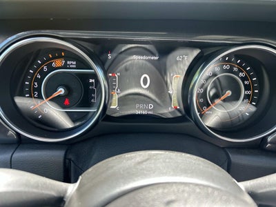 2021 Jeep Wrangler Unlimited Sport Altitude