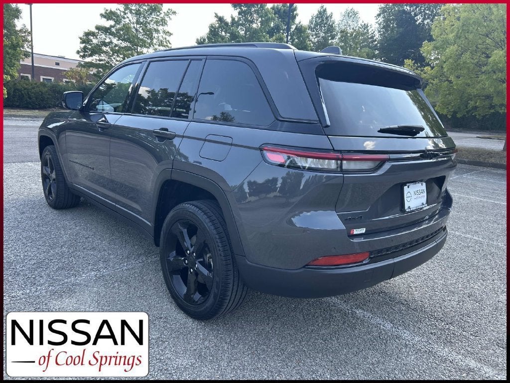 2024 Jeep Grand Cherokee Limited