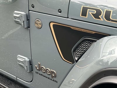 2024 Jeep Wrangler Rubicon 392