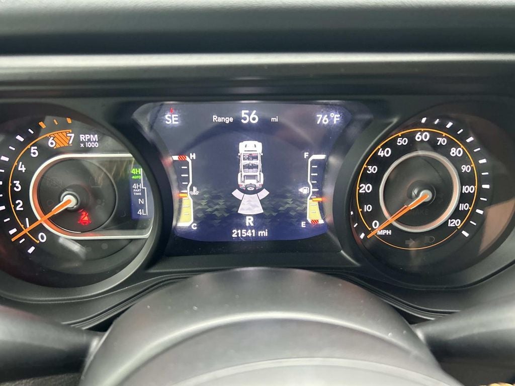 2024 Jeep Wrangler Rubicon 392