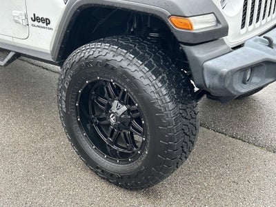 2020 Jeep Gladiator Sport