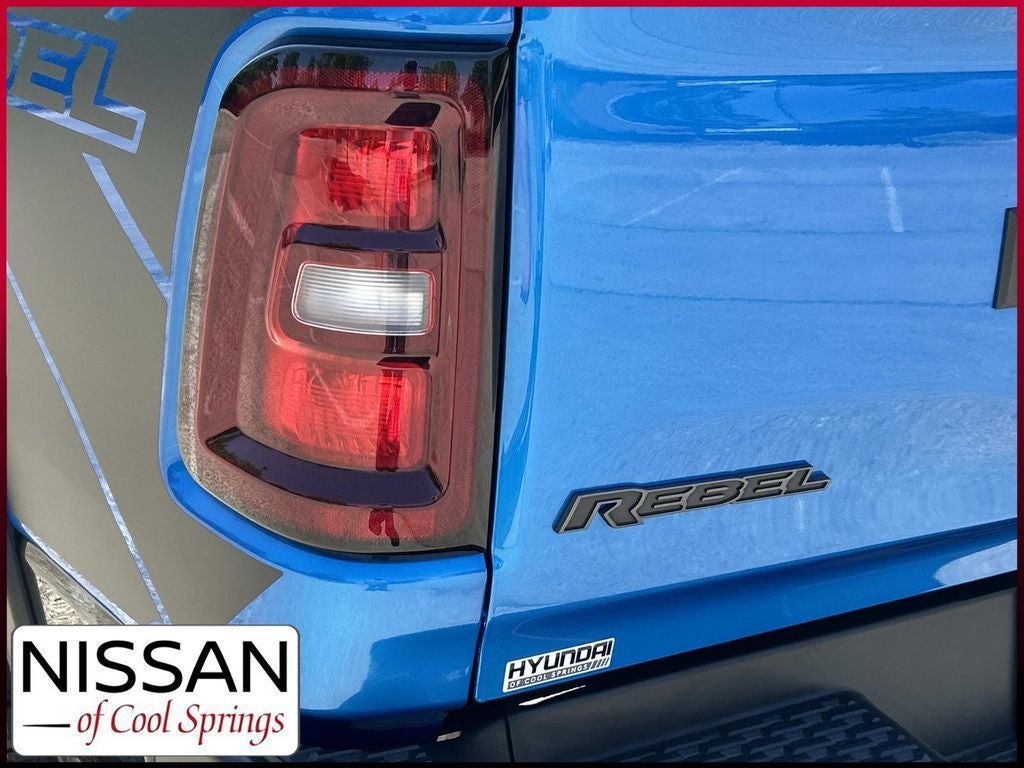 2025 RAM 1500 Rebel