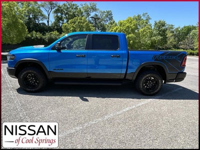 2025 RAM 1500 Rebel