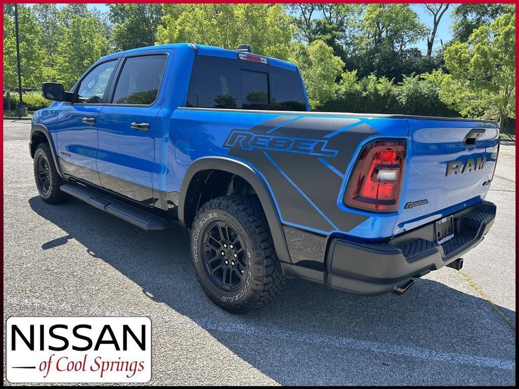 2025 RAM 1500 Rebel