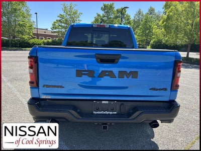 2025 RAM 1500 Rebel