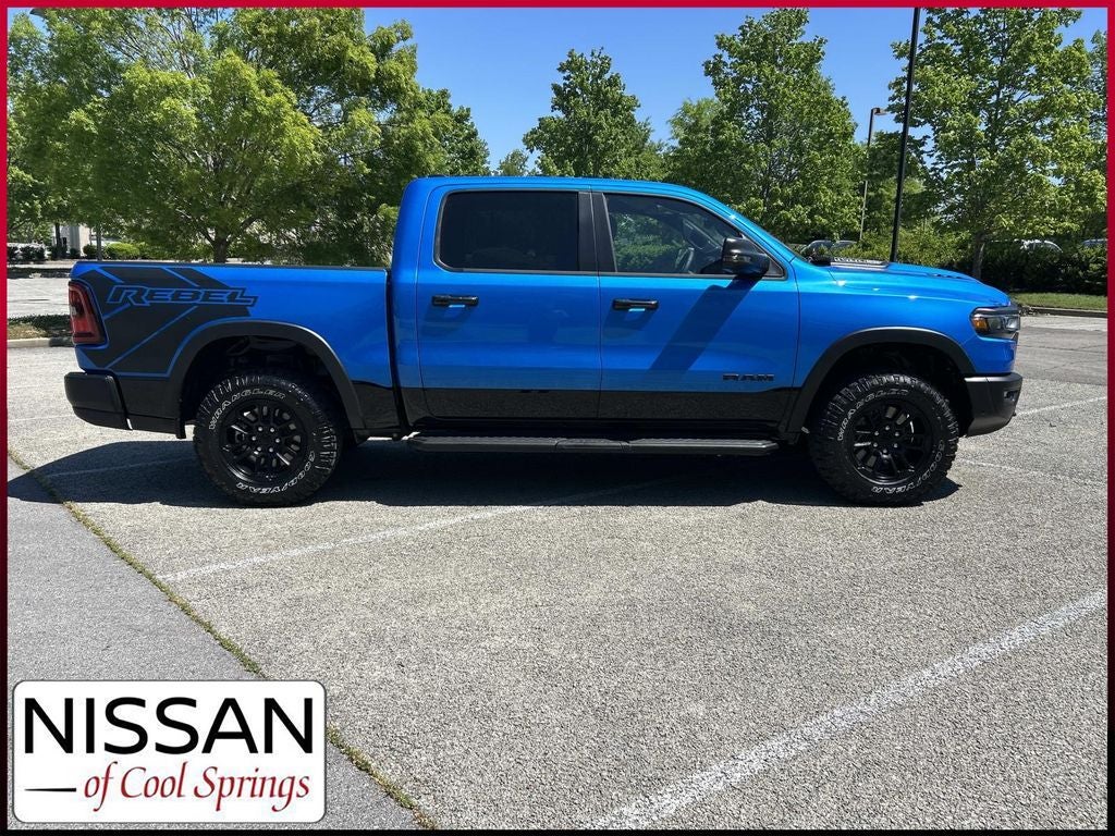 2025 RAM 1500 Rebel