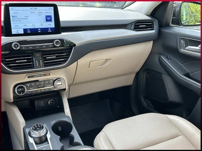 2021 Ford Escape SEL