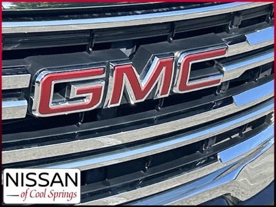 2022 GMC Acadia SLE