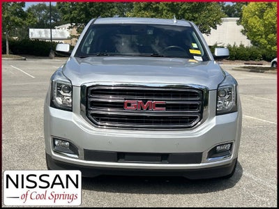 2017 GMC Yukon SLT