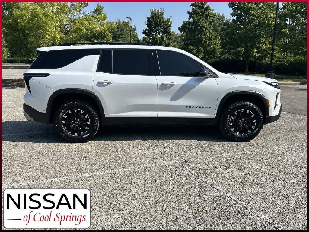 2024 Chevrolet Traverse Z71