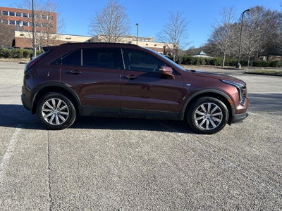 2023 Cadillac XT4 Sport