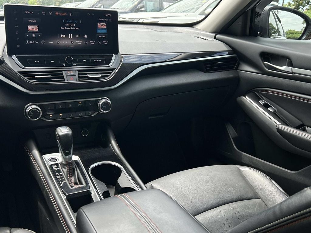 2023 Nissan Altima 2.5 SR