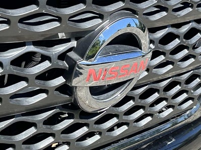 2017 Nissan Titan XD SV