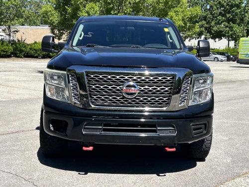 2017 Nissan Titan XD SV