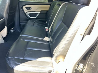 2017 Nissan Titan XD SV