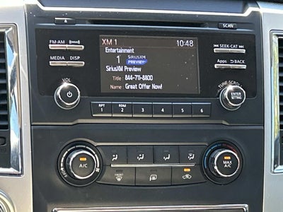 2017 Nissan Titan XD SV