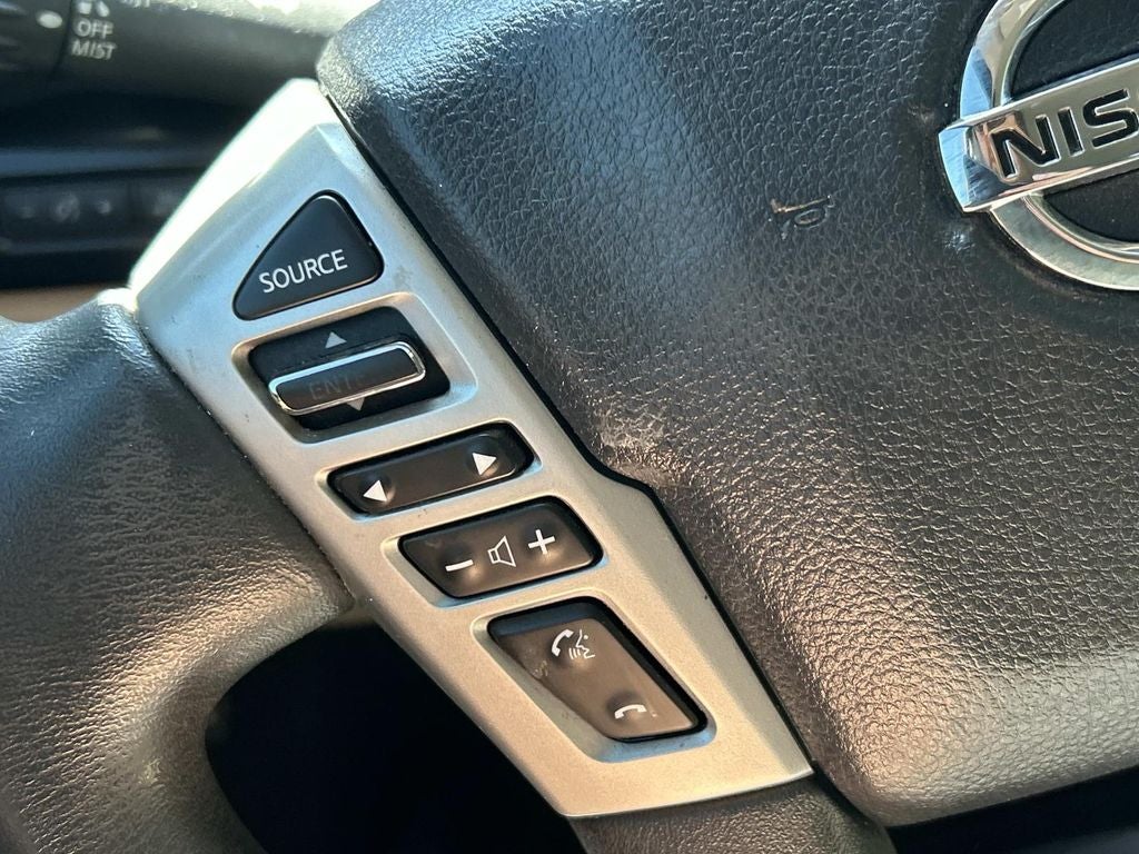 2017 Nissan Titan XD SV