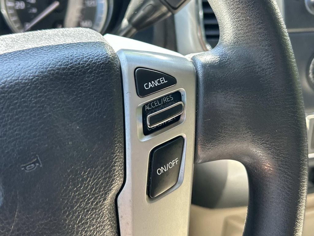 2017 Nissan Titan XD SV