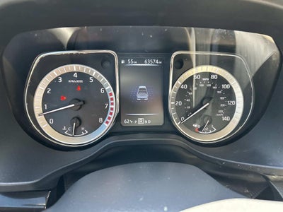 2017 Nissan Titan XD SV