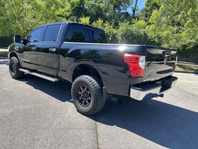 2017 Nissan Titan XD SV