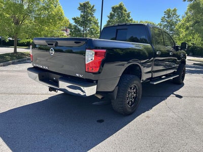 2017 Nissan Titan XD SV