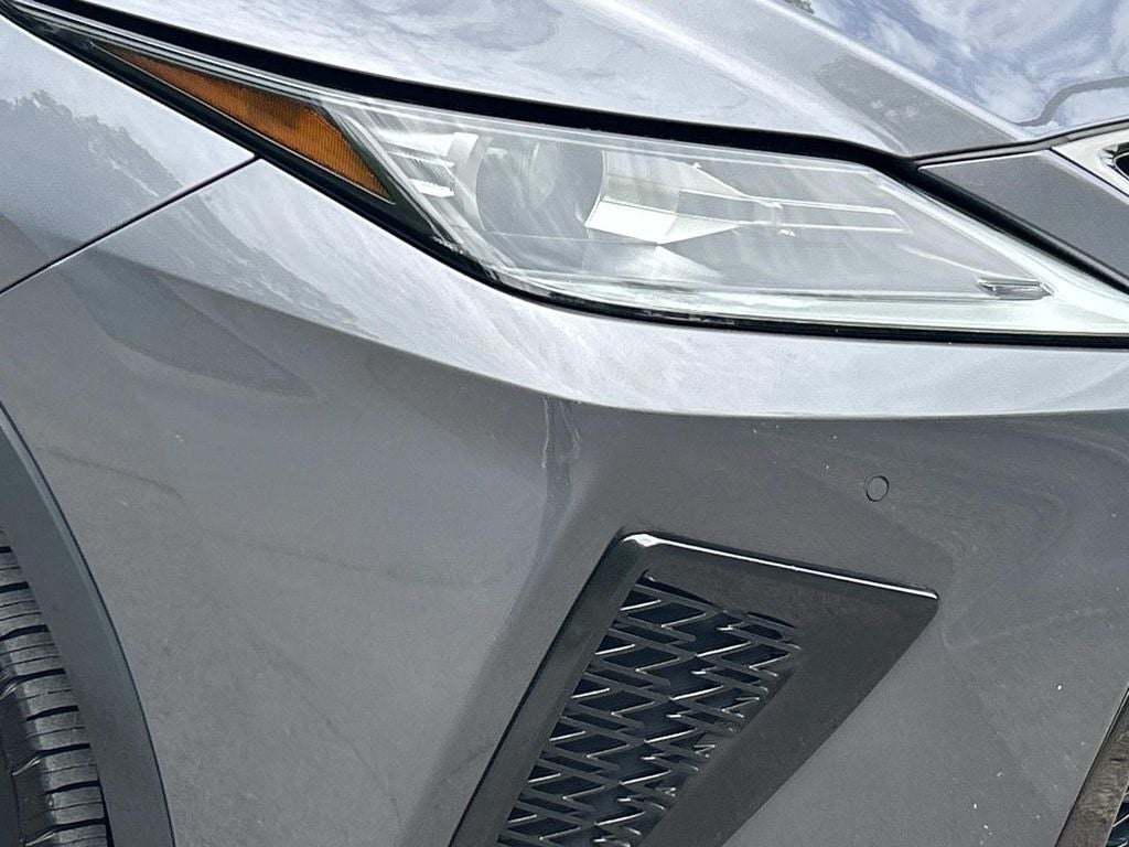 2022 Lexus RX 350 F Sport Handling