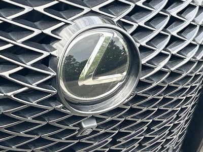 2022 Lexus RX 350 F Sport Handling