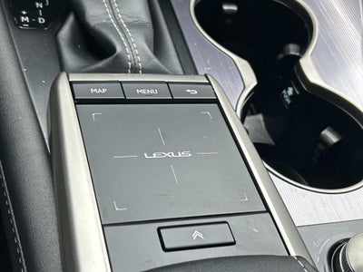 2022 Lexus RX 350 F Sport Handling