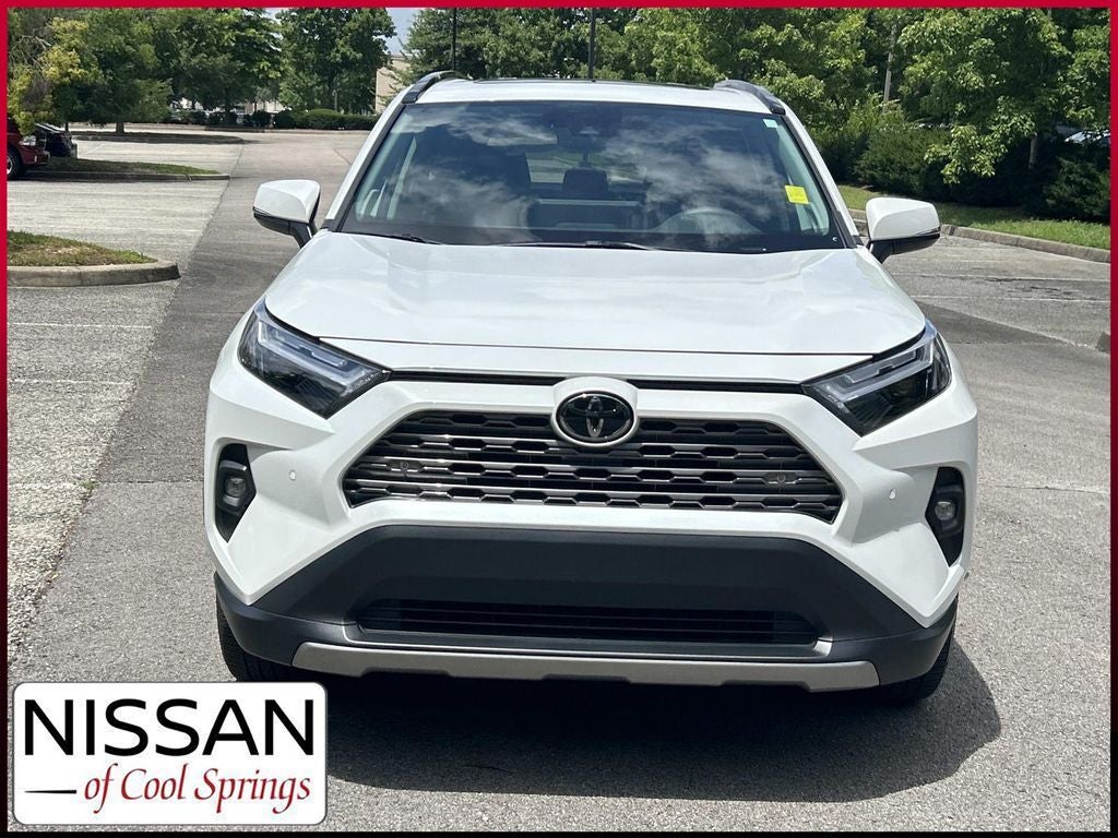 2023 Toyota RAV4 Limited
