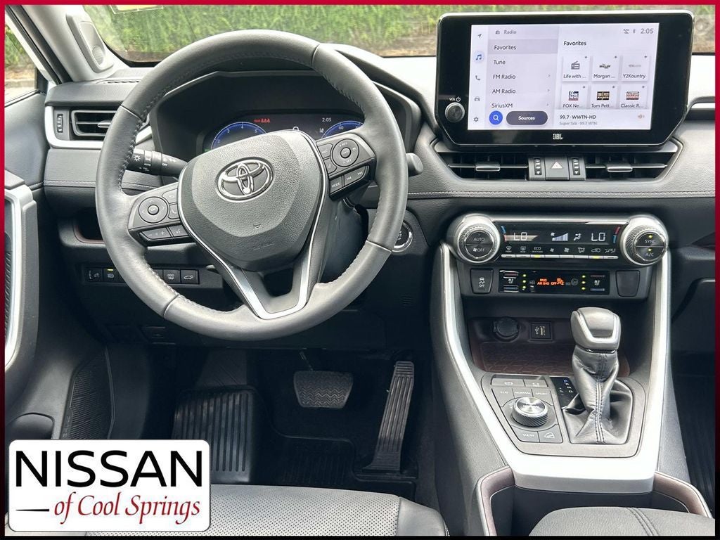 2023 Toyota RAV4 Limited