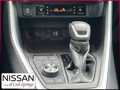 2023 Toyota RAV4 Limited