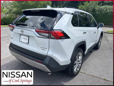 2023 Toyota RAV4 Limited
