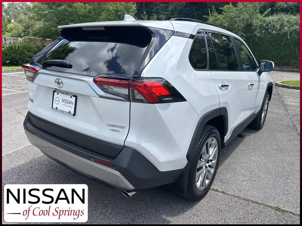 2023 Toyota RAV4 Limited