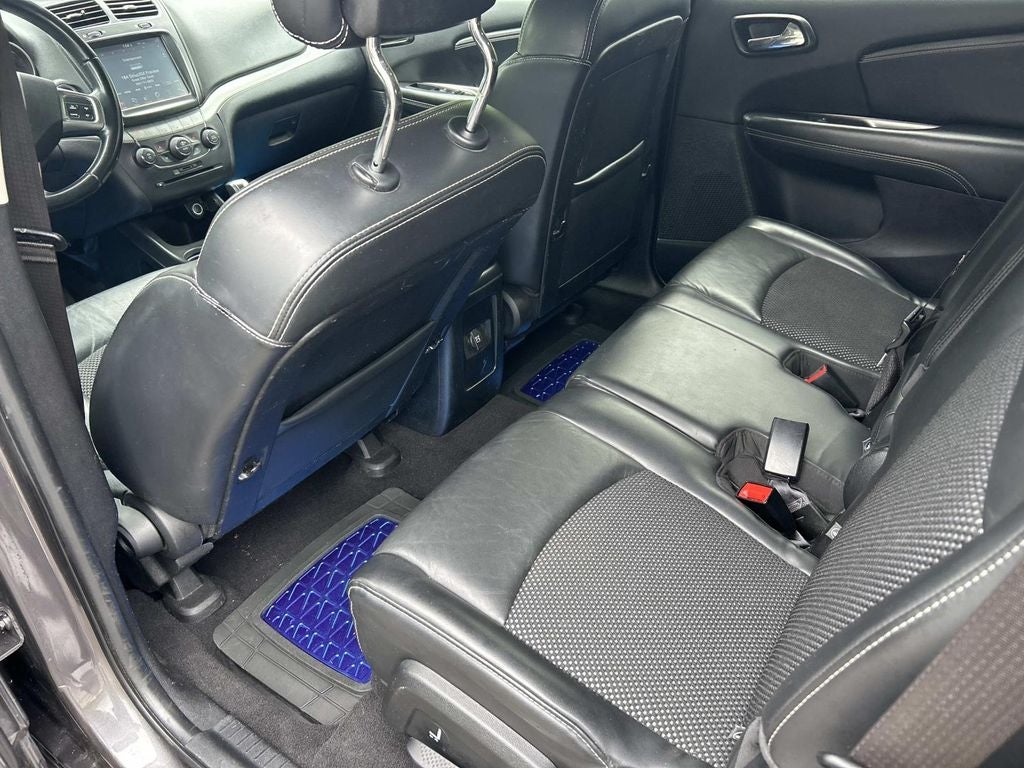 2020 Dodge Journey Crossroad