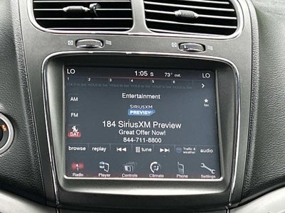 2020 Dodge Journey Crossroad