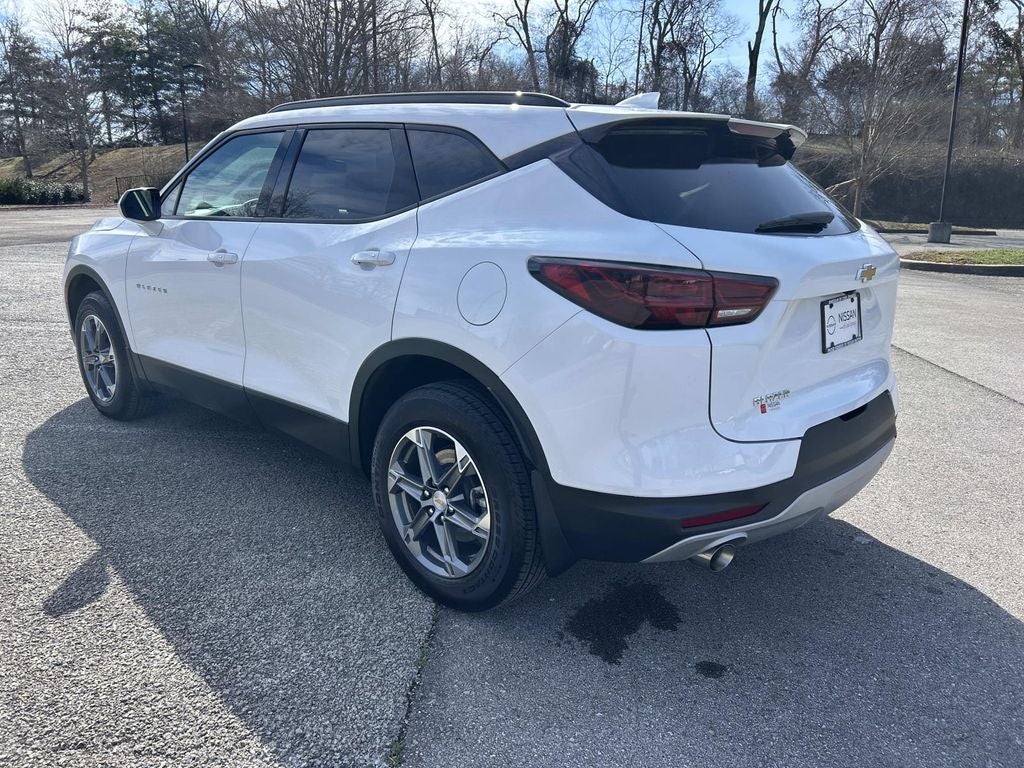 2024 Chevrolet Blazer LT