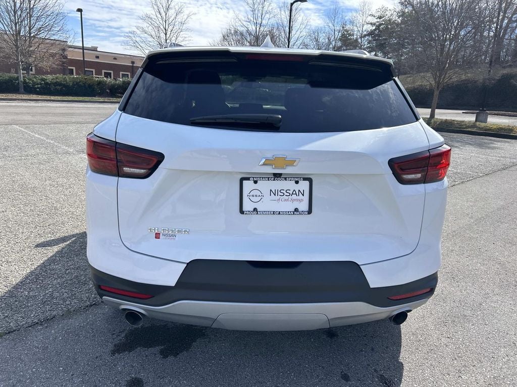 2024 Chevrolet Blazer LT