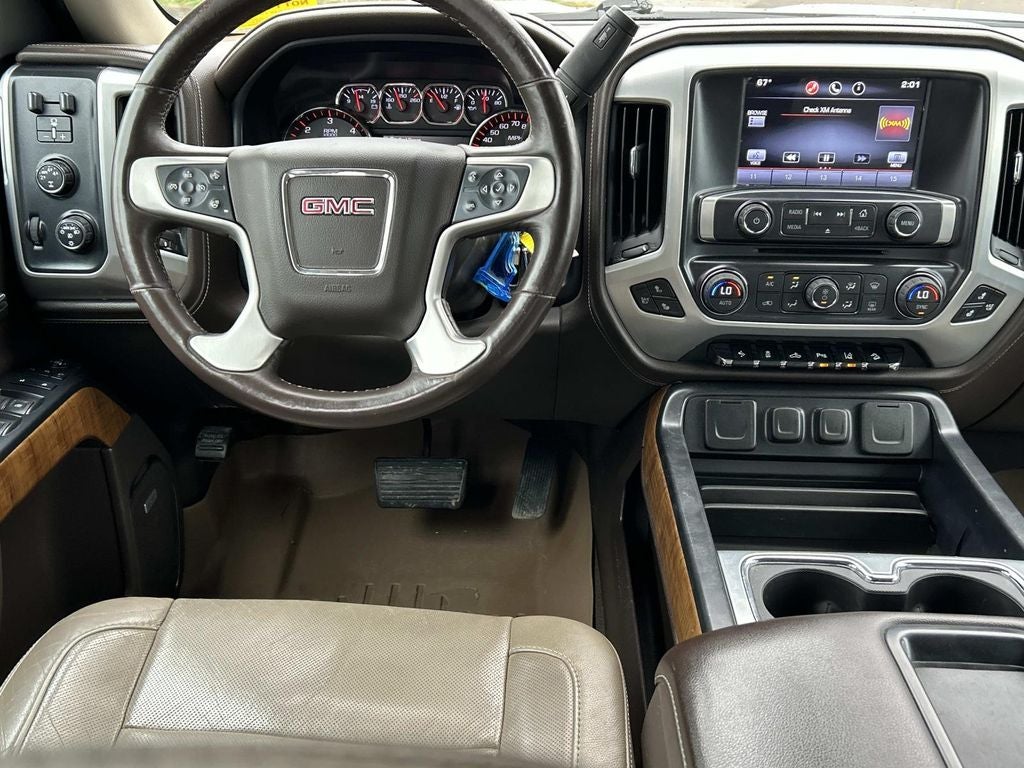 2015 GMC Sierra 1500 SLT
