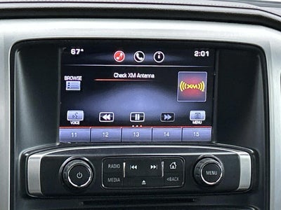 2015 GMC Sierra 1500 SLT