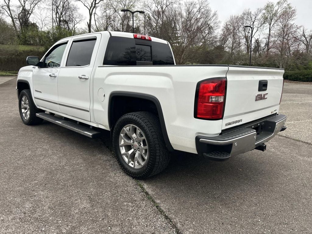2015 GMC Sierra 1500 SLT